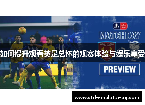 如何提升观看英足总杯的观赛体验与娱乐享受 如何提升观看英足总杯的观赛体验与娱乐享受