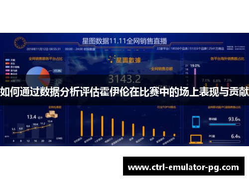 如何通过数据分析评估霍伊伦在比赛中的场上表现与贡献