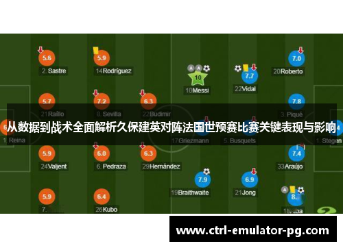 从数据到战术全面解析久保建英对阵法国世预赛比赛关键表现与影响 从数据到战术全面解析久保建英对阵法国世预赛比赛关键表现与影响